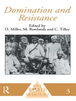 domination and resistance book cover image