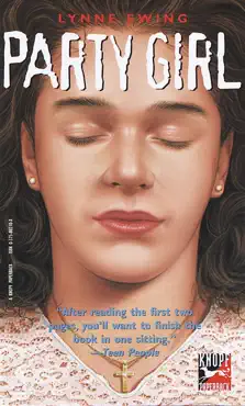 party girl book cover image