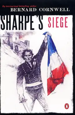 sharpe's siege (#9) book cover image