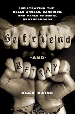 befriend and betray book cover image