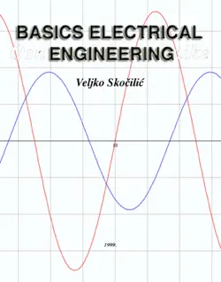 basics electrical engineering book cover image