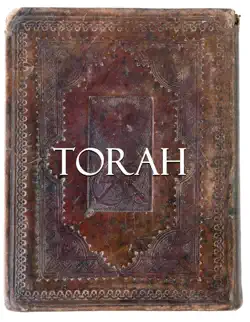 torah (hebrew bible) book cover image