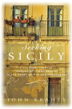 seeking sicily book cover image