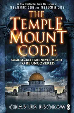 the temple mount code imagen de la portada del libro