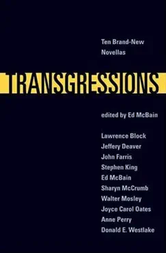 transgressions book cover image
