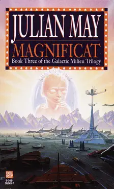 magnificat book cover image