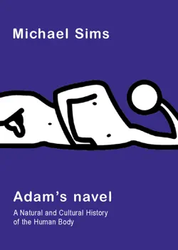 adam's navel imagen de la portada del libro