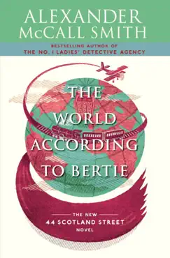 the world according to bertie book cover image
