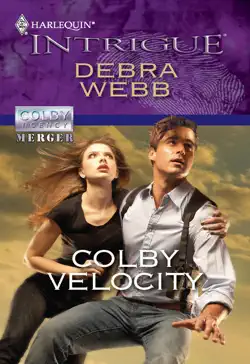 colby velocity book cover image