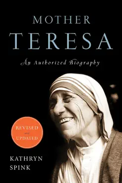 mother teresa (revised edition) book cover image