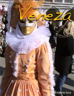 veneza book cover image