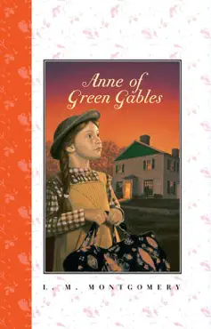 anne of green gables complete text book cover image