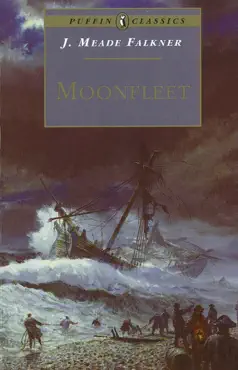 moonfleet imagen de la portada del libro