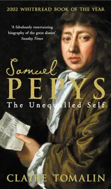 samuel pepys imagen de la portada del libro