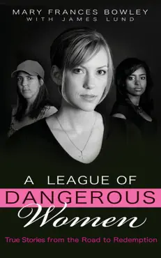 a league of dangerous women book cover image