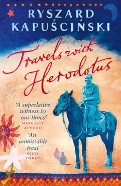 travels with herodotus imagen de la portada del libro