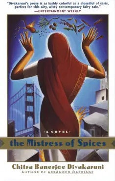 the mistress of spices book cover image