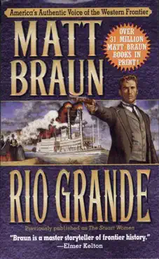 rio grande book cover image