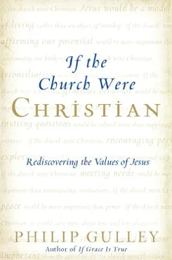 if the church were christian book cover image