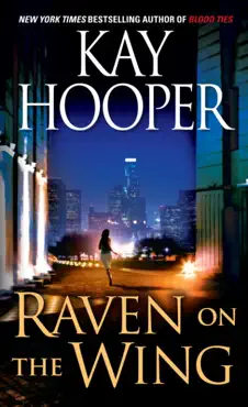 raven on the wing book cover image