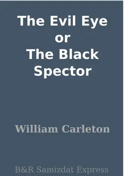 the evil eye or the black spector book cover image