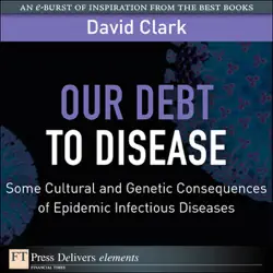 our debt to disease book cover image