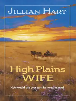 high plains wife book cover image