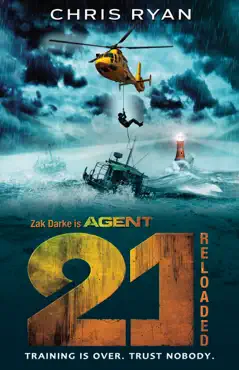 agent 21: reloaded imagen de la portada del libro