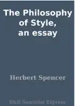 The Philosophy of Style, an essay sinopsis y comentarios