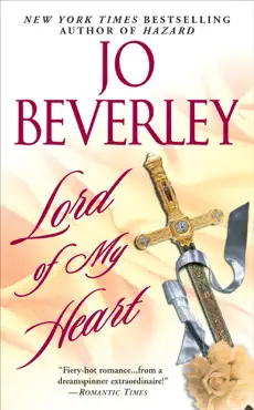 lord of my heart book cover image