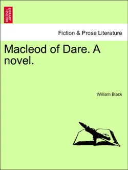 macleod of dare. a novel. vol. iii. book cover image