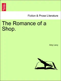 the romance of a shop. book cover image