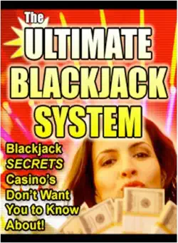 the ultimate blackjack system book cover image