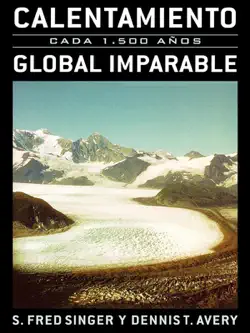 calentamiento global imparable book cover image