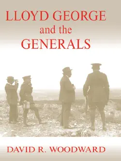 lloyd george and the generals book cover image