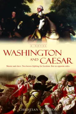 washington and caesar book cover image