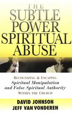 subtle power of spiritual abuse book cover image