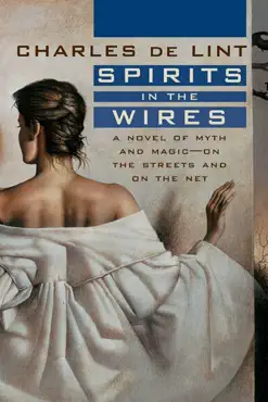 spirits in the wires book cover image