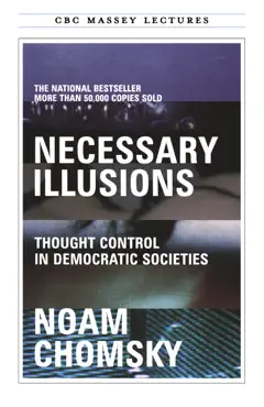 necessary illusions book cover image