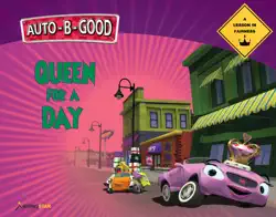 auto-b-good: queen for a day book cover image