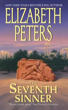 the seventh sinner book cover image