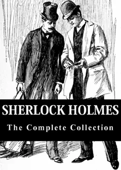sherlock holmes: the complete collection book cover image