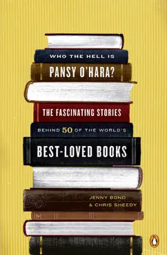 who the hell is pansy o'hara? book cover image