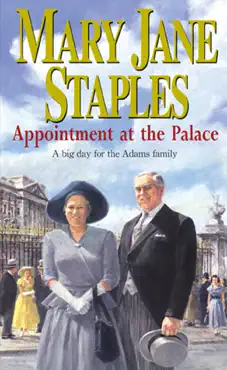 appointment at the palace book cover image