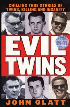 evil twins book cover image