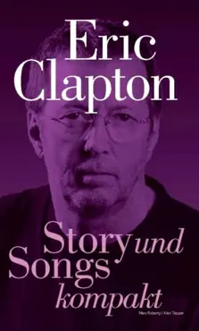 story und songs: eric clapton imagen de la portada del libro