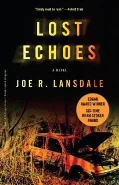 lost echoes book cover image