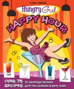 hungry girl happy hour book cover image