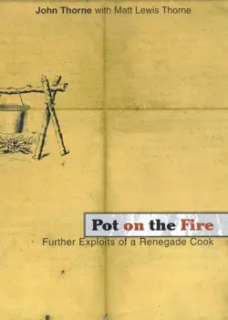 pot on the fire book cover image
