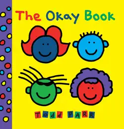the okay book book cover image